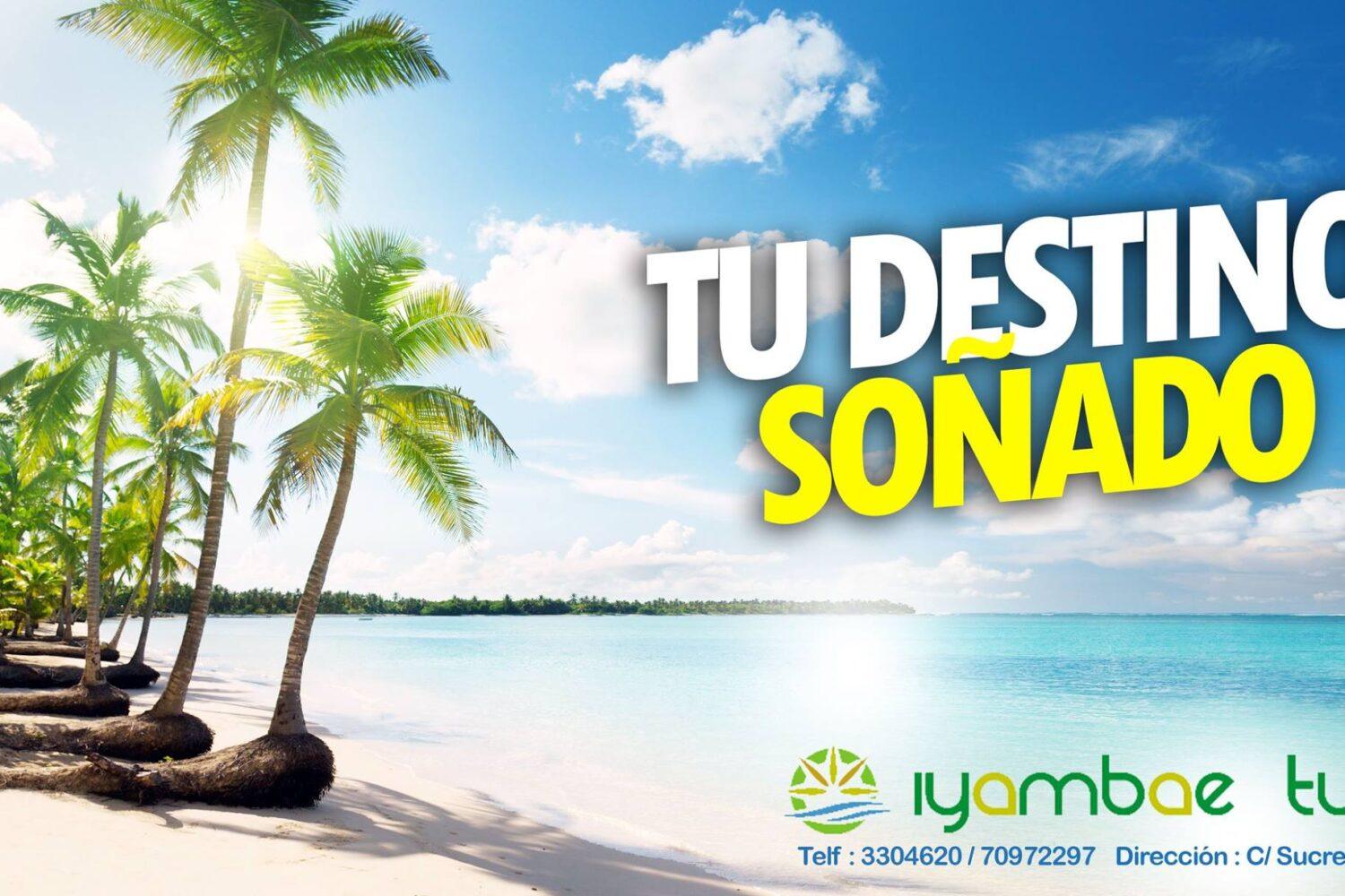 Iyambae tur Viajes tu destino Soñado