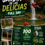 Amboro Jardin de las Delicias