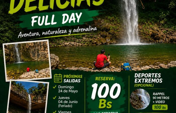 Amboro Jardin de las Delicias